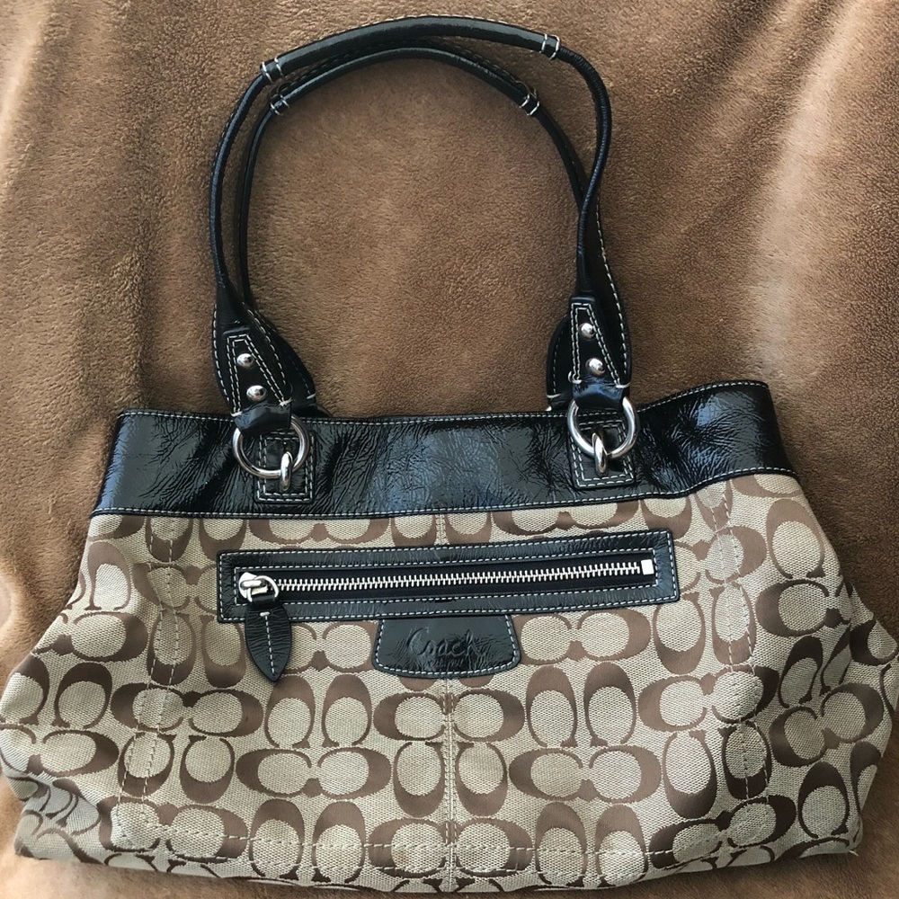 Coach pocketbook